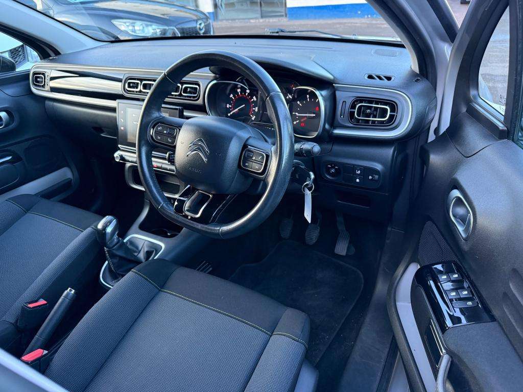 2017 CITROEN C3 2017 CITROEN C3