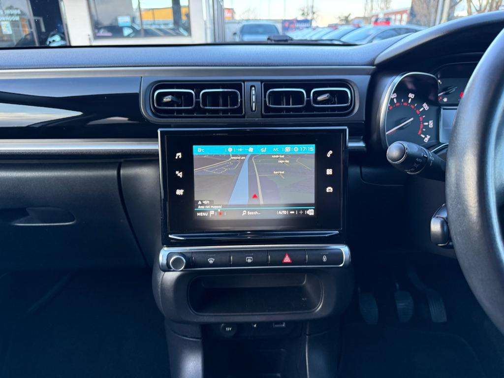 2017 CITROEN C3 2017 CITROEN C3