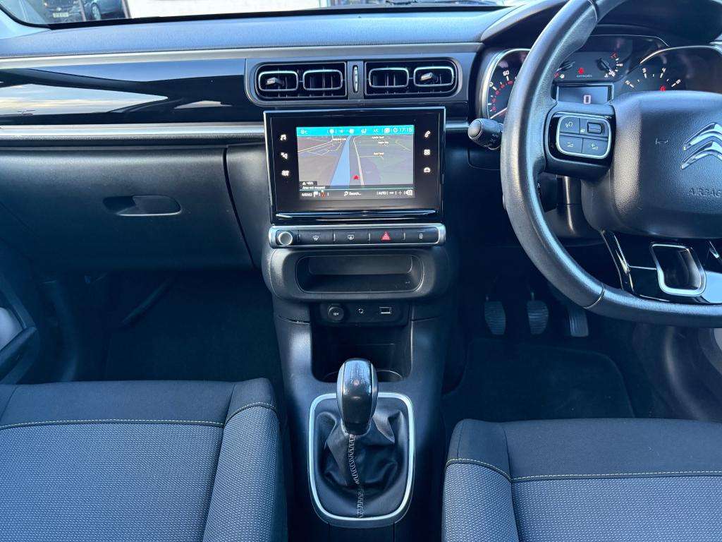 2017 CITROEN C3 2017 CITROEN C3