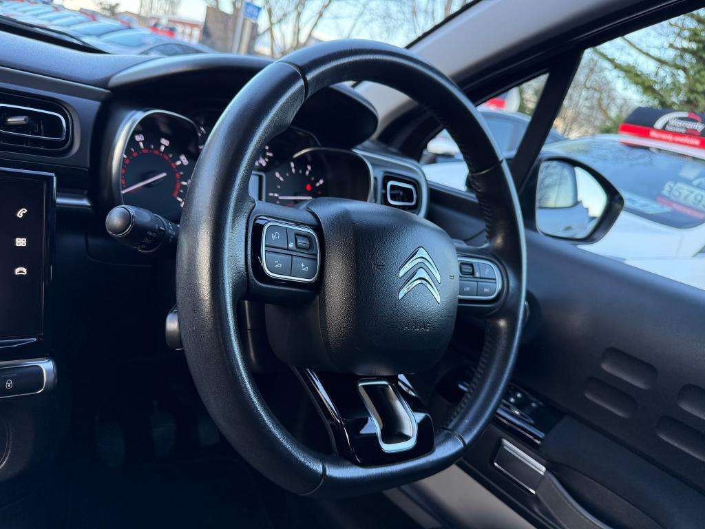 2017 CITROEN C3 2017 CITROEN C3