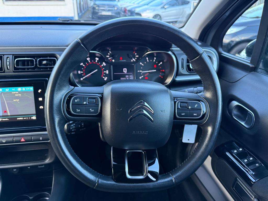 2017 CITROEN C3 2017 CITROEN C3