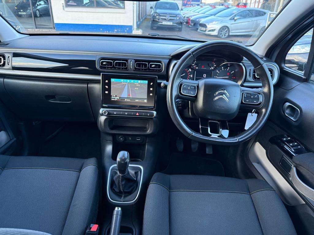 2017 CITROEN C3 2017 CITROEN C3