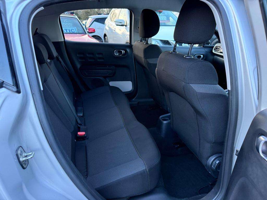 2017 CITROEN C3 2017 CITROEN C3