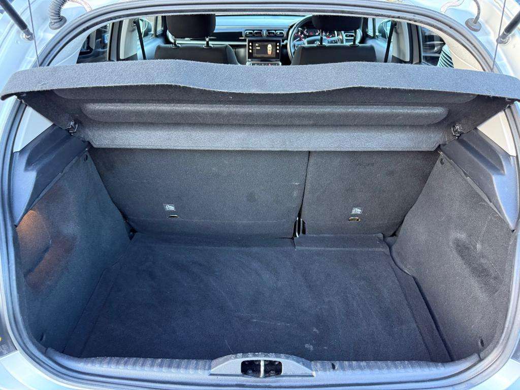 2017 CITROEN C3 2017 CITROEN C3