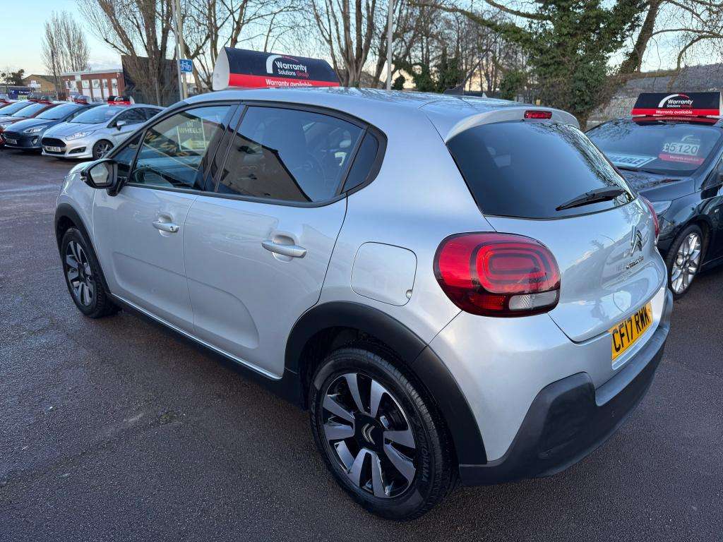 2017 CITROEN C3 2017 CITROEN C3