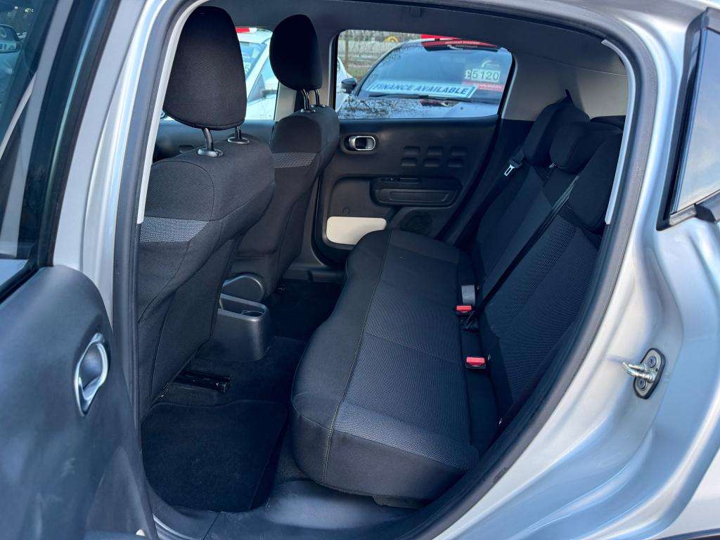 2017 CITROEN C3 2017 CITROEN C3