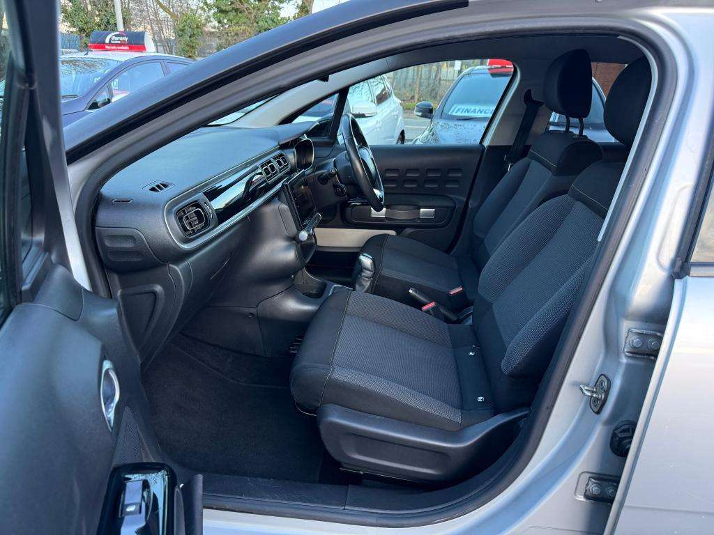 2017 CITROEN C3 2017 CITROEN C3