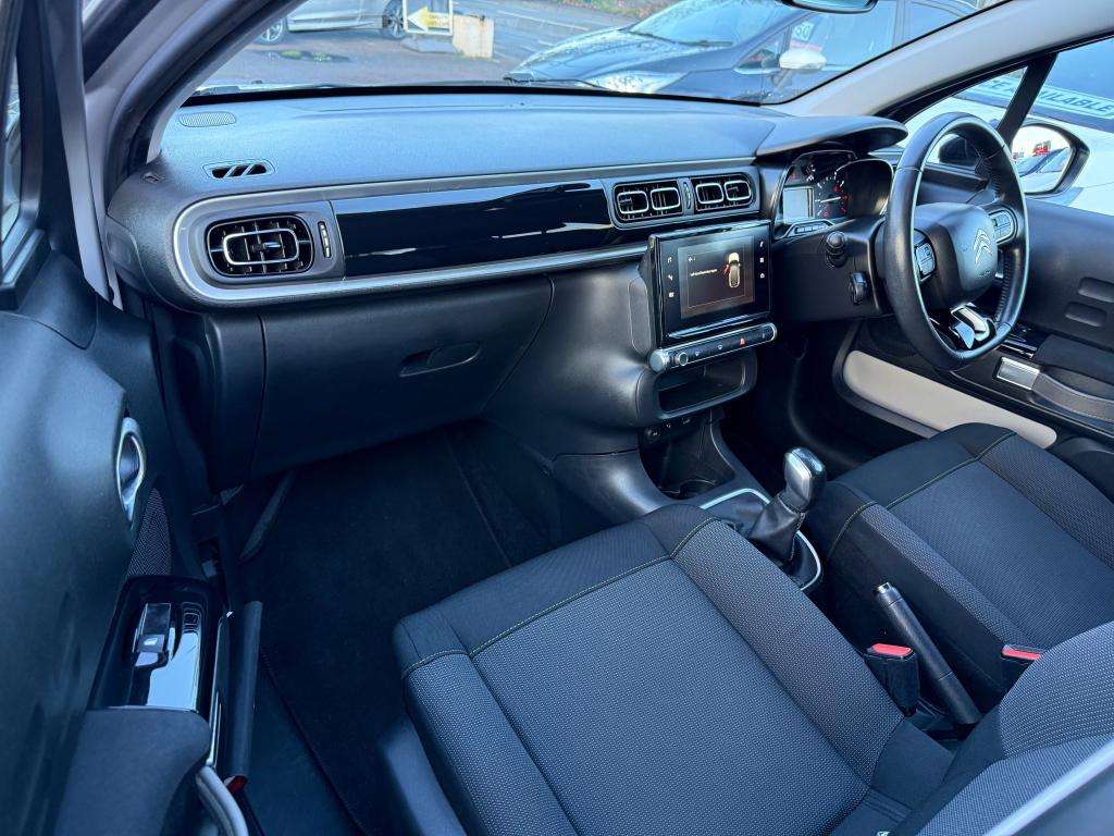 2017 CITROEN C3 2017 CITROEN C3