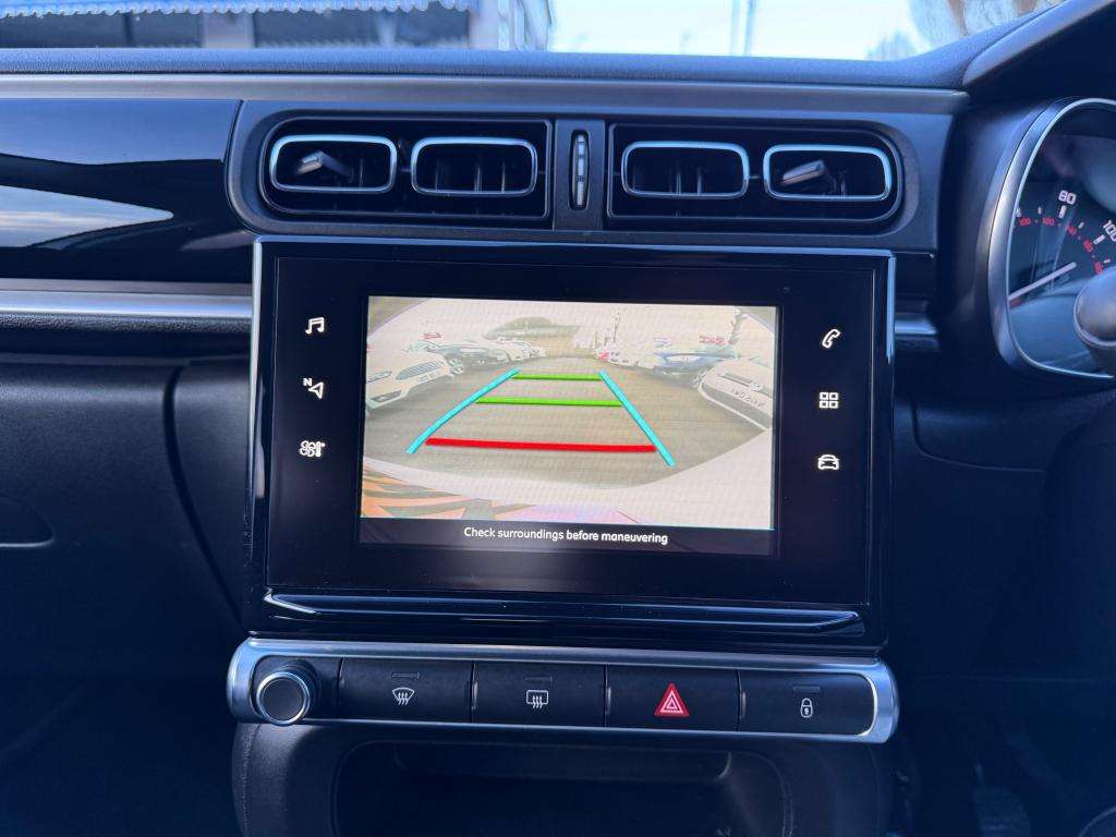 2017 CITROEN C3 2017 CITROEN C3