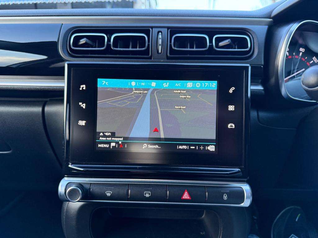 2017 CITROEN C3 2017 CITROEN C3