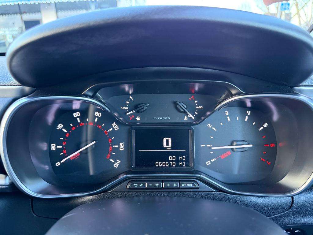 2017 CITROEN C3 2017 CITROEN C3