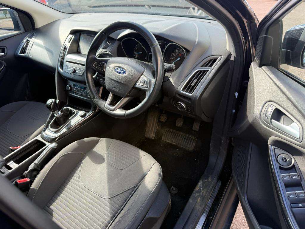 2016 FORD FOCUS 2016 FORD FOCUS
