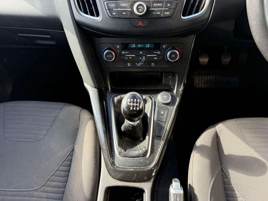 2016 FORD FOCUS 2016 FORD FOCUS