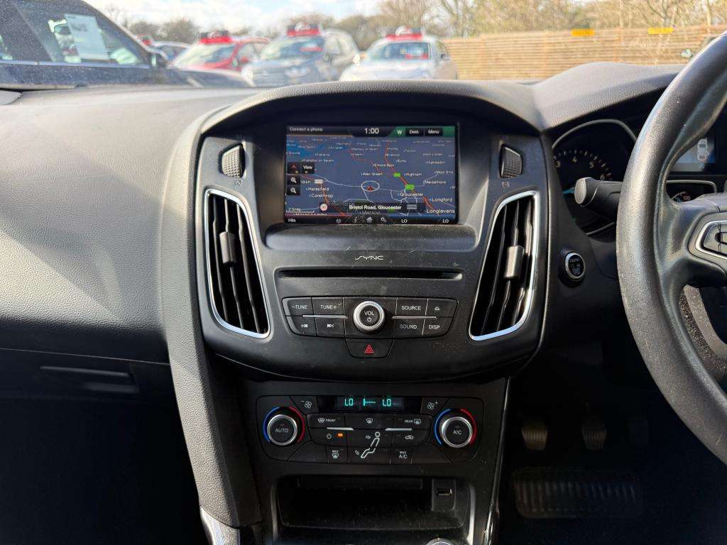 2016 FORD FOCUS 2016 FORD FOCUS