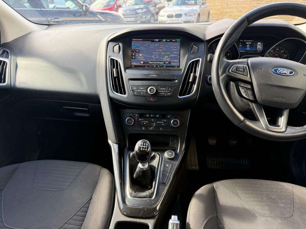 2016 FORD FOCUS 2016 FORD FOCUS