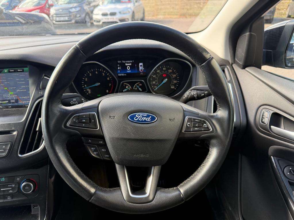 2016 FORD FOCUS 2016 FORD FOCUS
