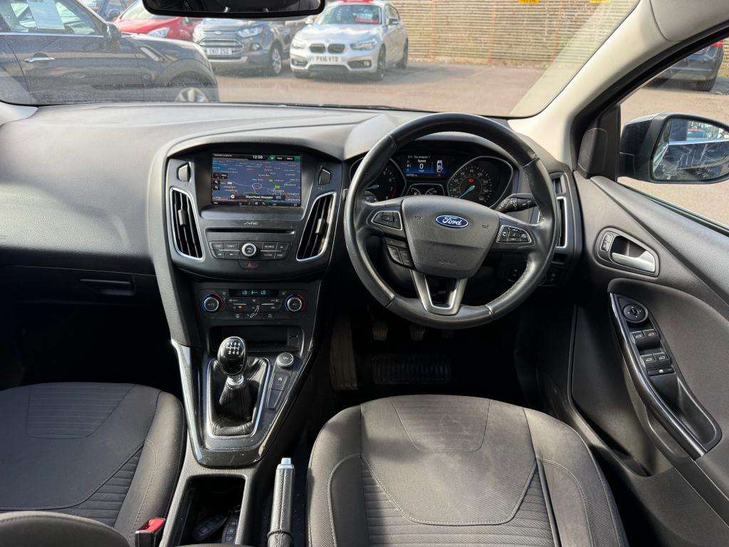 2016 FORD FOCUS 2016 FORD FOCUS