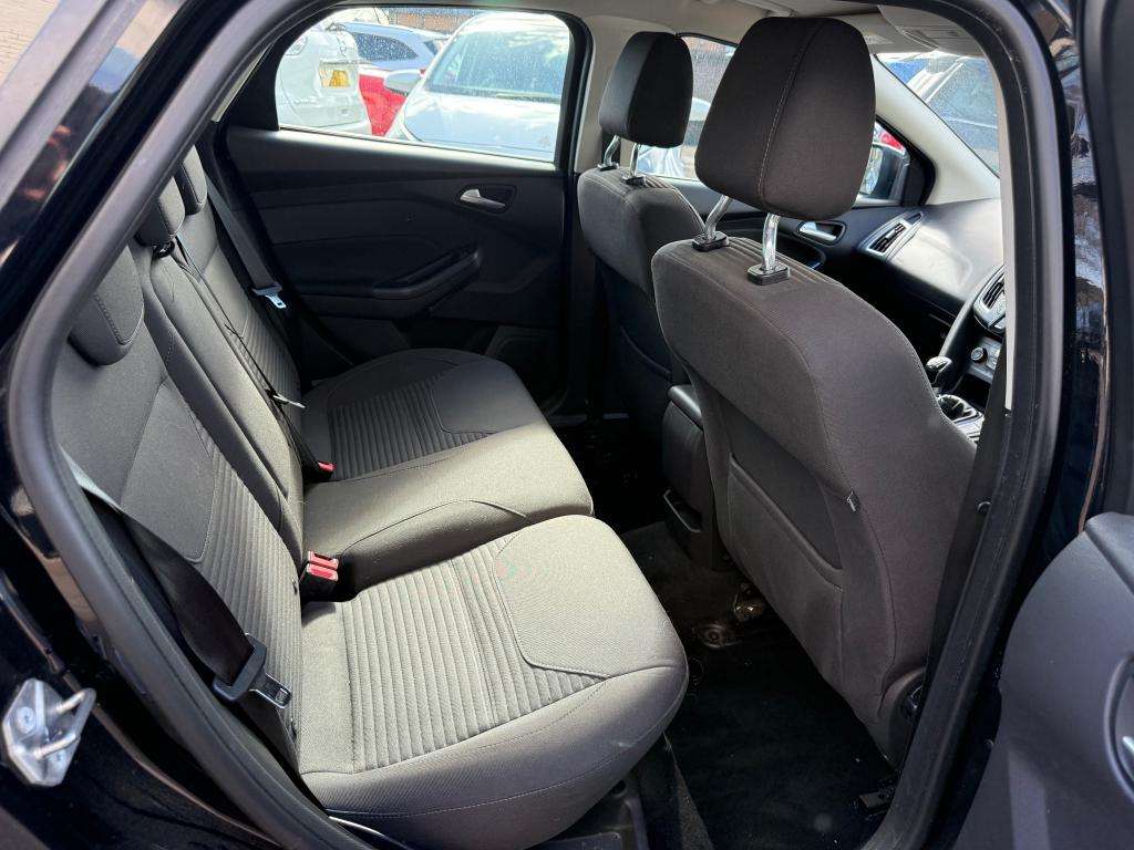 2016 FORD FOCUS 2016 FORD FOCUS