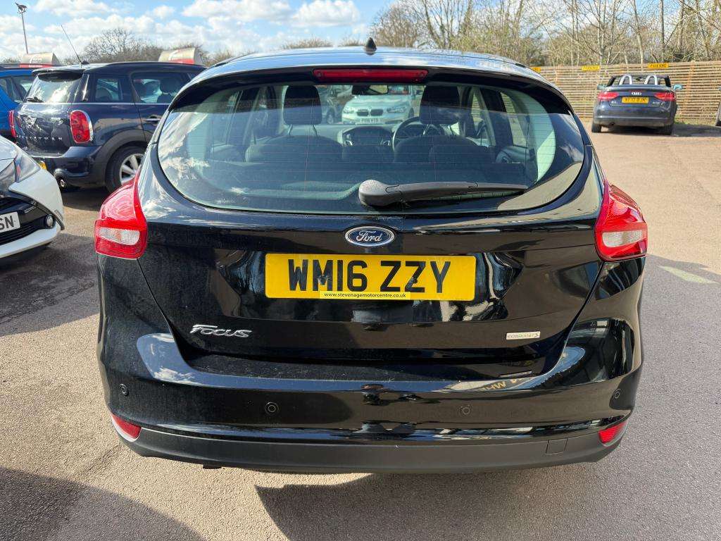 2016 FORD FOCUS 2016 FORD FOCUS