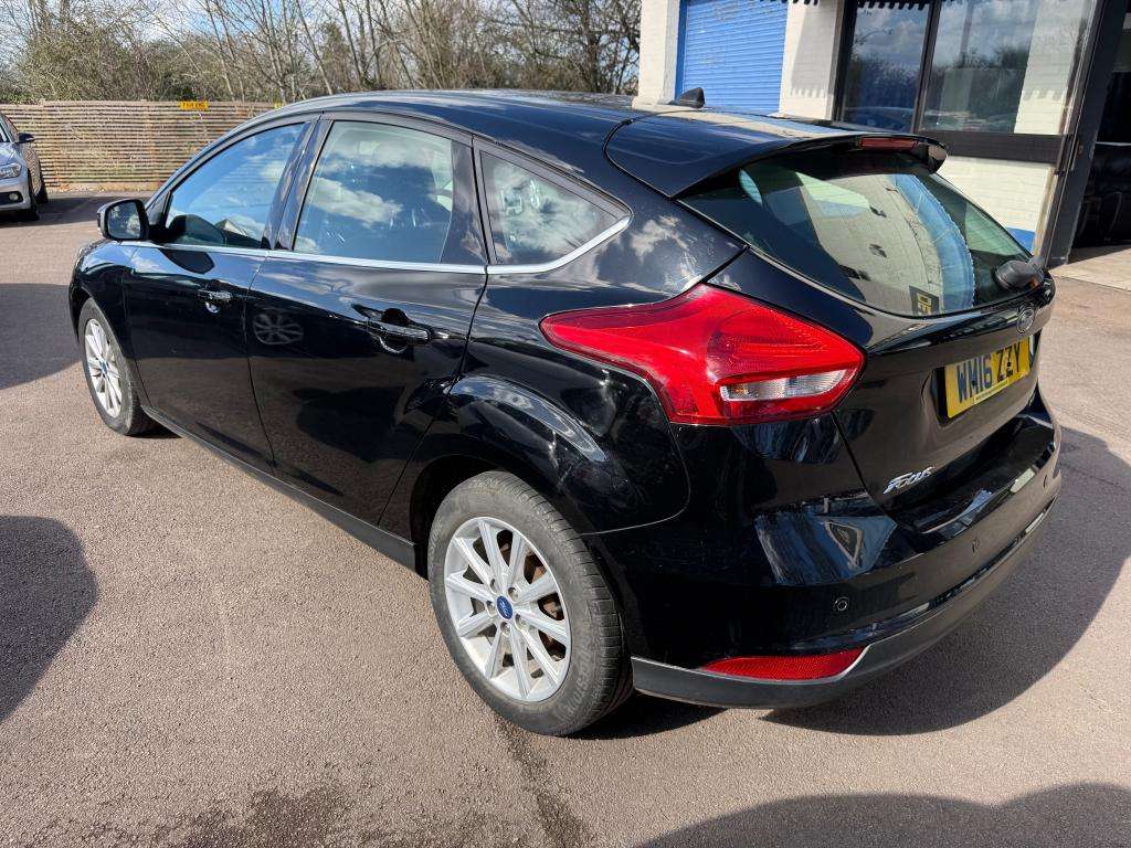 2016 FORD FOCUS 2016 FORD FOCUS