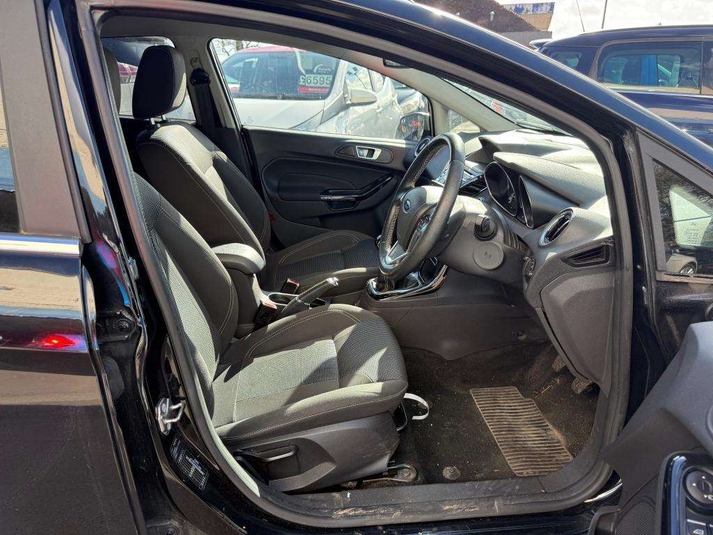 2016 FORD FIESTA 2016 FORD FIESTA