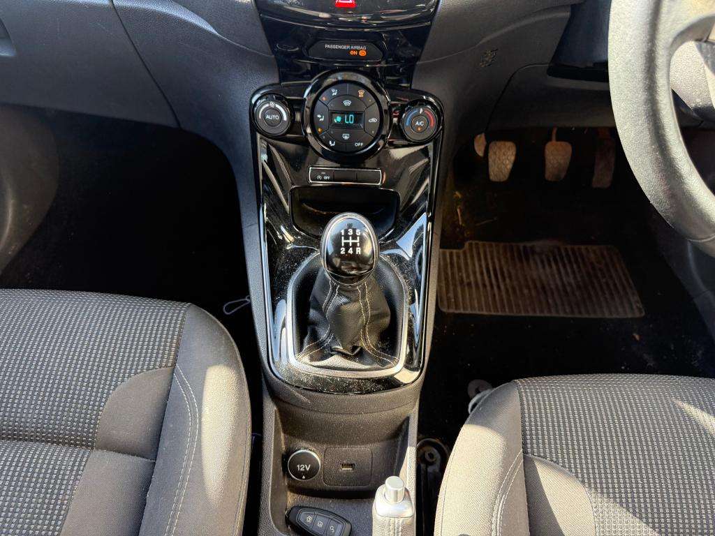 2016 FORD FIESTA 2016 FORD FIESTA