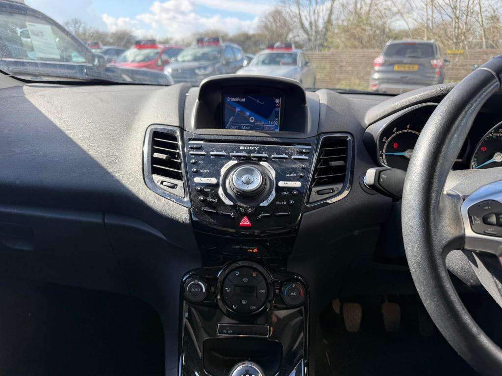 2016 FORD FIESTA 2016 FORD FIESTA