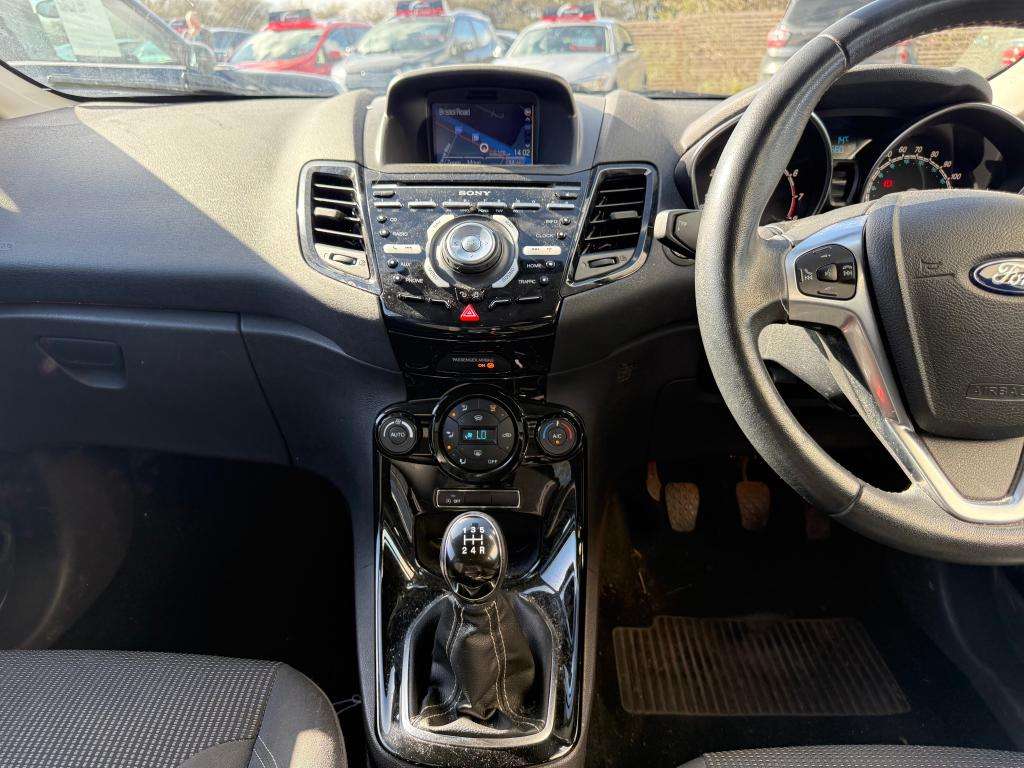 2016 FORD FIESTA 2016 FORD FIESTA