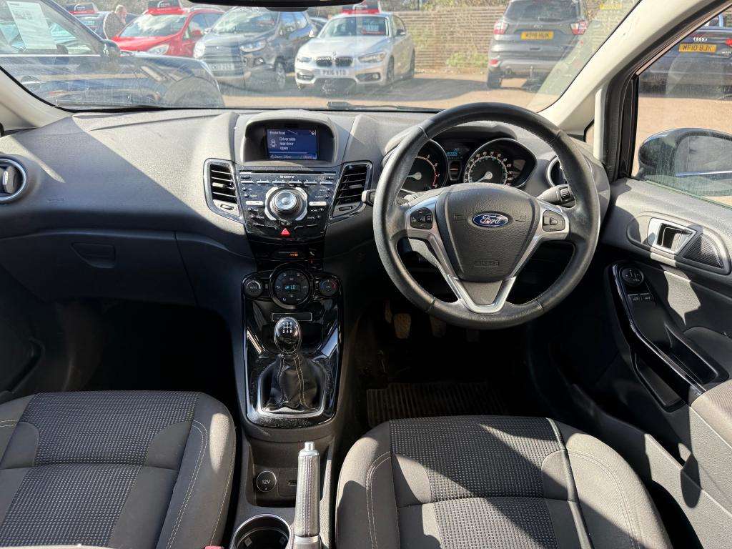 2016 FORD FIESTA 2016 FORD FIESTA