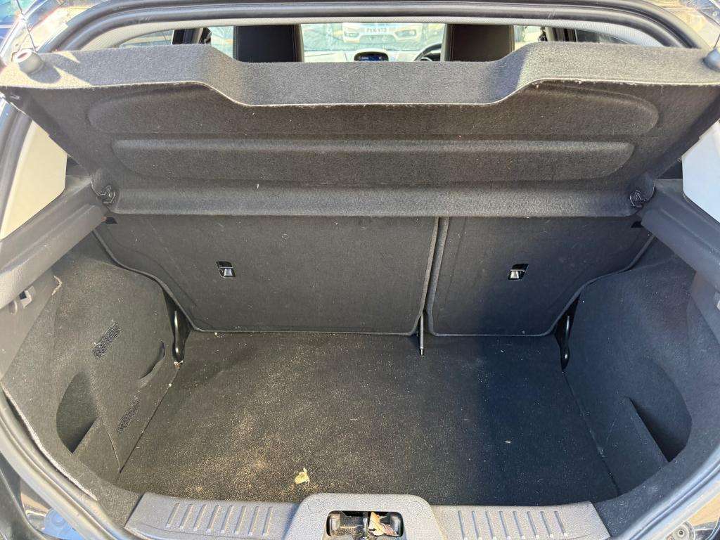 2016 FORD FIESTA 2016 FORD FIESTA