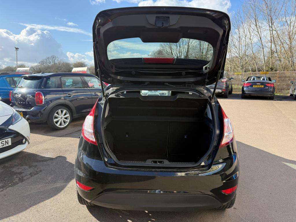 2016 FORD FIESTA 2016 FORD FIESTA