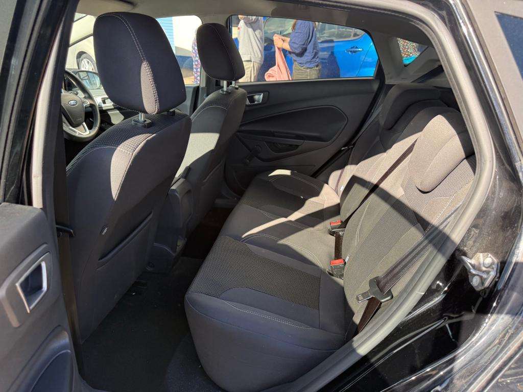 2016 FORD FIESTA 2016 FORD FIESTA