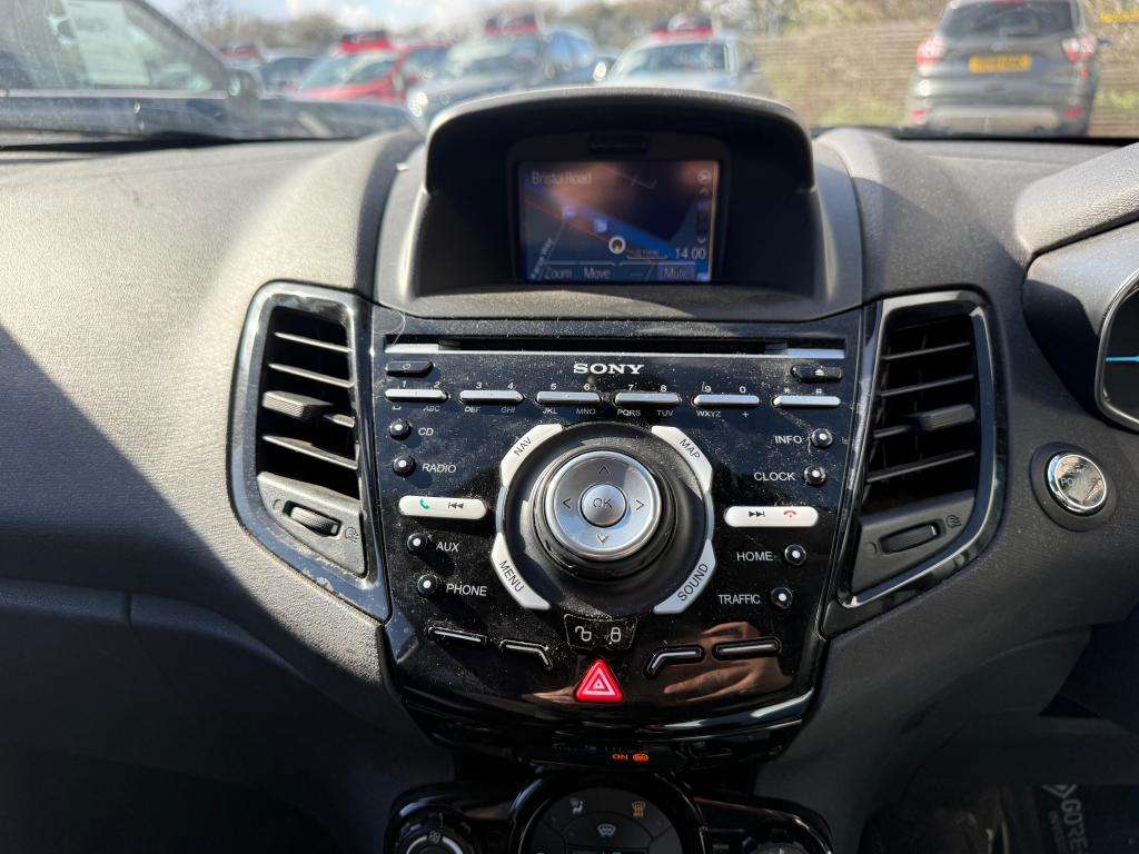 2016 FORD FIESTA 2016 FORD FIESTA