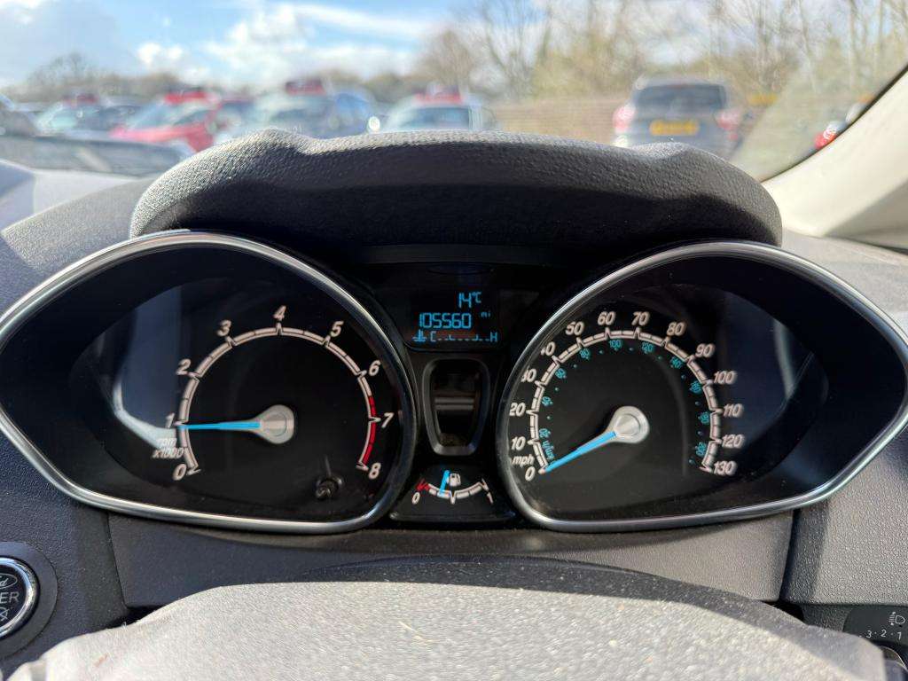 2016 FORD FIESTA 2016 FORD FIESTA