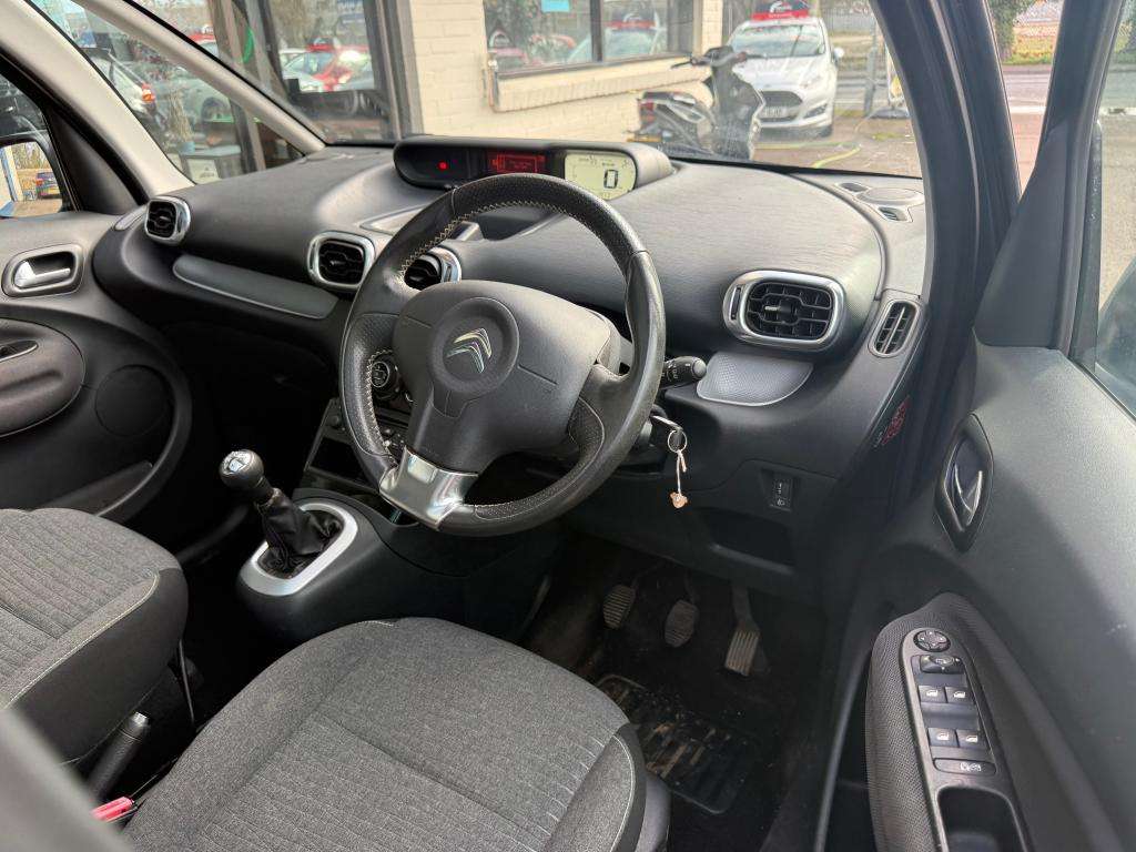 2017 CITROEN C3 PICASSO 2017 CITROEN C3 PICASSO