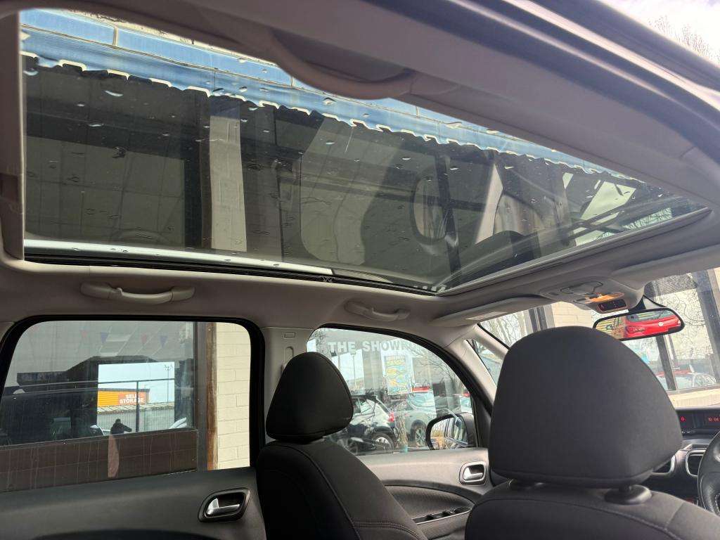 2017 CITROEN C3 PICASSO 2017 CITROEN C3 PICASSO