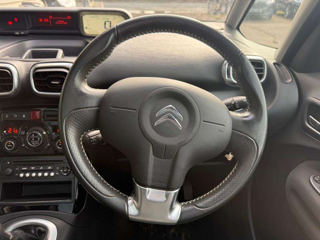 2017 CITROEN C3 PICASSO 2017 CITROEN C3 PICASSO