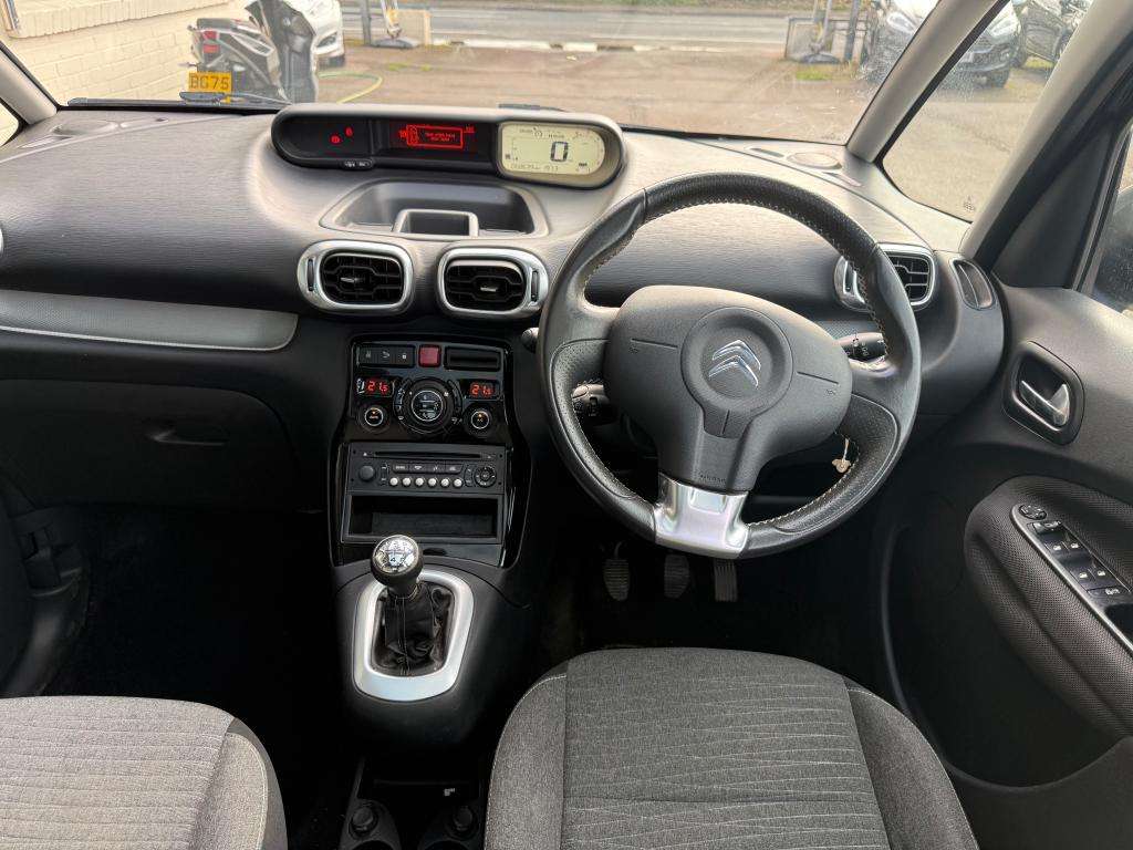 2017 CITROEN C3 PICASSO 2017 CITROEN C3 PICASSO