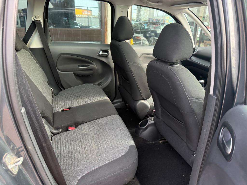 2017 CITROEN C3 PICASSO 2017 CITROEN C3 PICASSO