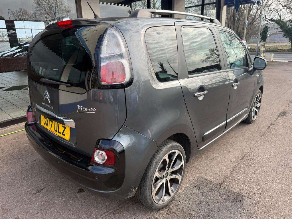 2017 CITROEN C3 PICASSO 2017 CITROEN C3 PICASSO