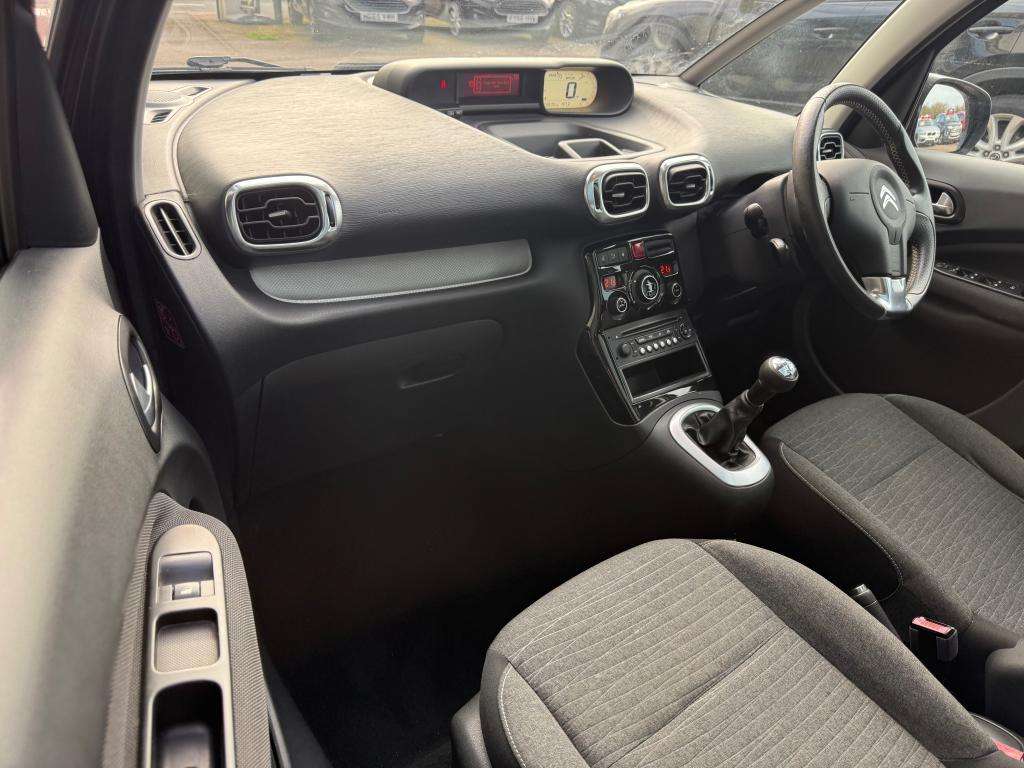 2017 CITROEN C3 PICASSO 2017 CITROEN C3 PICASSO