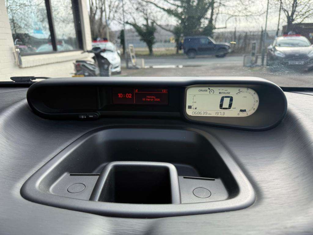 2017 CITROEN C3 PICASSO 2017 CITROEN C3 PICASSO