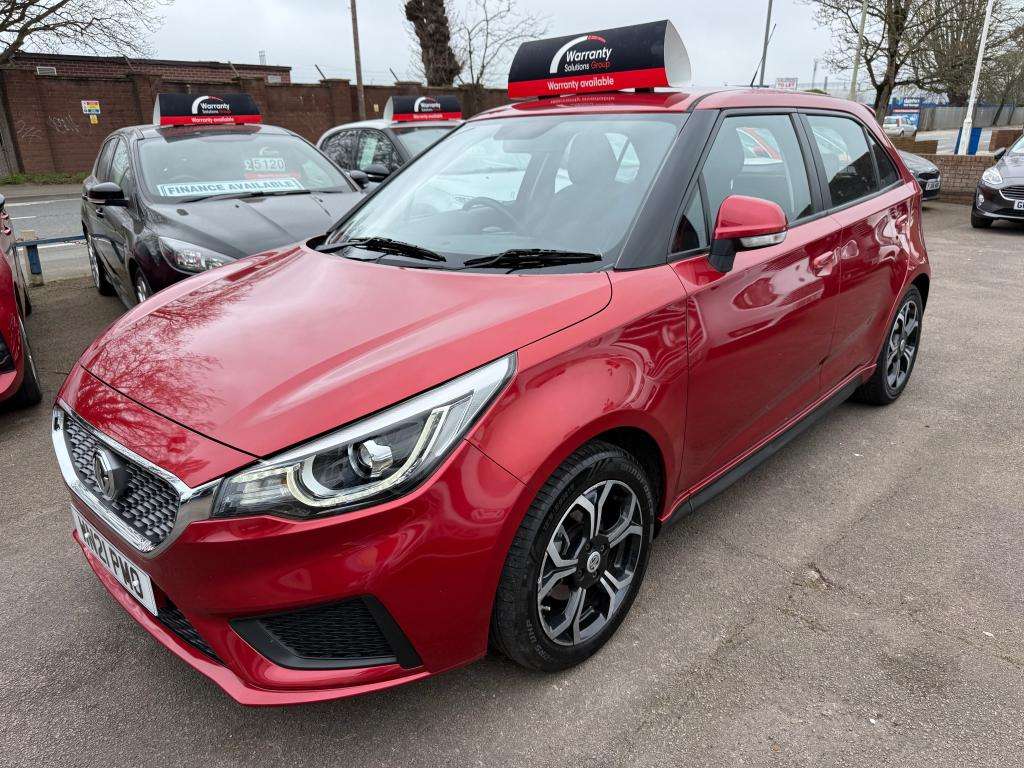 A 2021 MG 3 Mg3 Excite Vti-tech A 2021 MG 3 Mg3 Excite Vti-tech