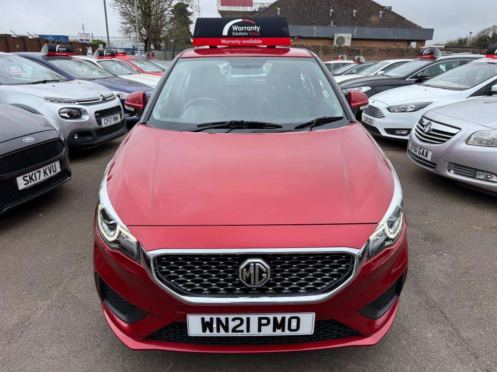 A 2021 MG 3 Mg3 Excite Vti-tech A 2021 MG 3 Mg3 Excite Vti-tech