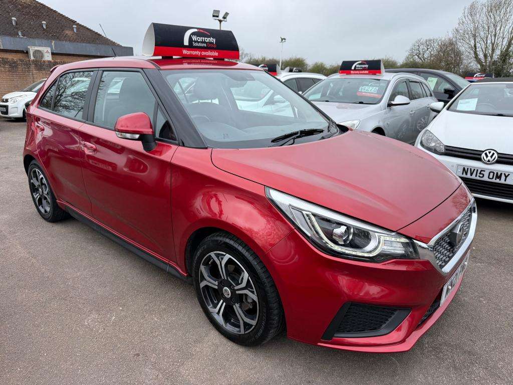 A 2021 MG 3 Mg3 Excite Vti-tech A 2021 MG 3 Mg3 Excite Vti-tech