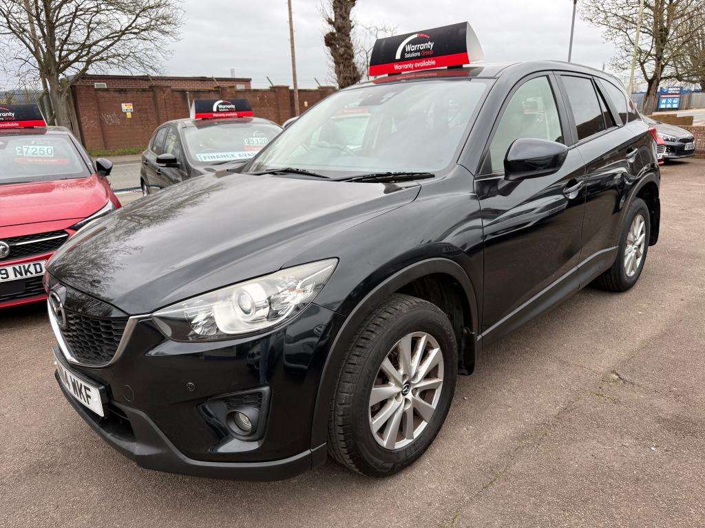 A 2014 MAZDA CX-5 Se-l Nav D 4x4 A 2014 MAZDA CX-5 Se-l Nav D 4x4