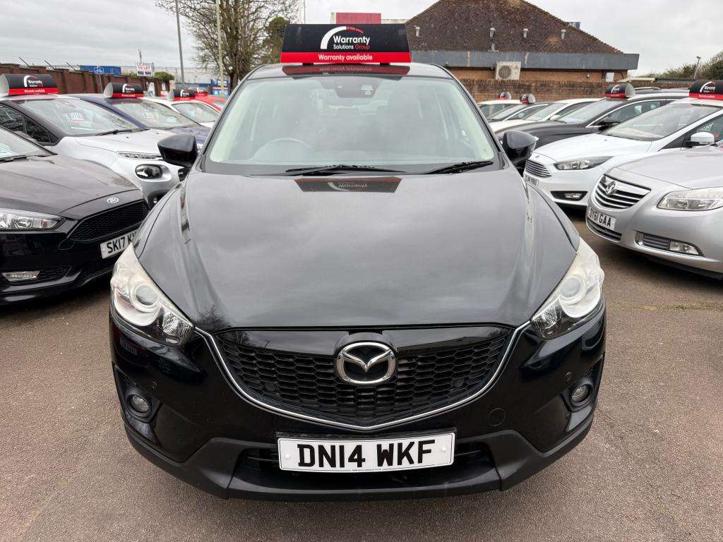 A 2014 MAZDA CX-5 Se-l Nav D 4x4 A 2014 MAZDA CX-5 Se-l Nav D 4x4