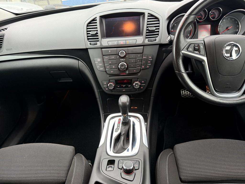 2011 VAUXHALL INSIGNIA 2011 VAUXHALL INSIGNIA
