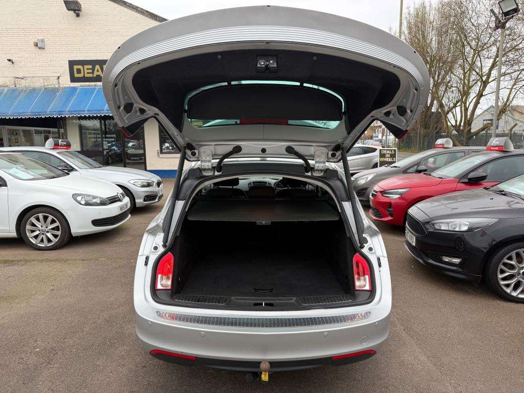 2011 VAUXHALL INSIGNIA 2011 VAUXHALL INSIGNIA