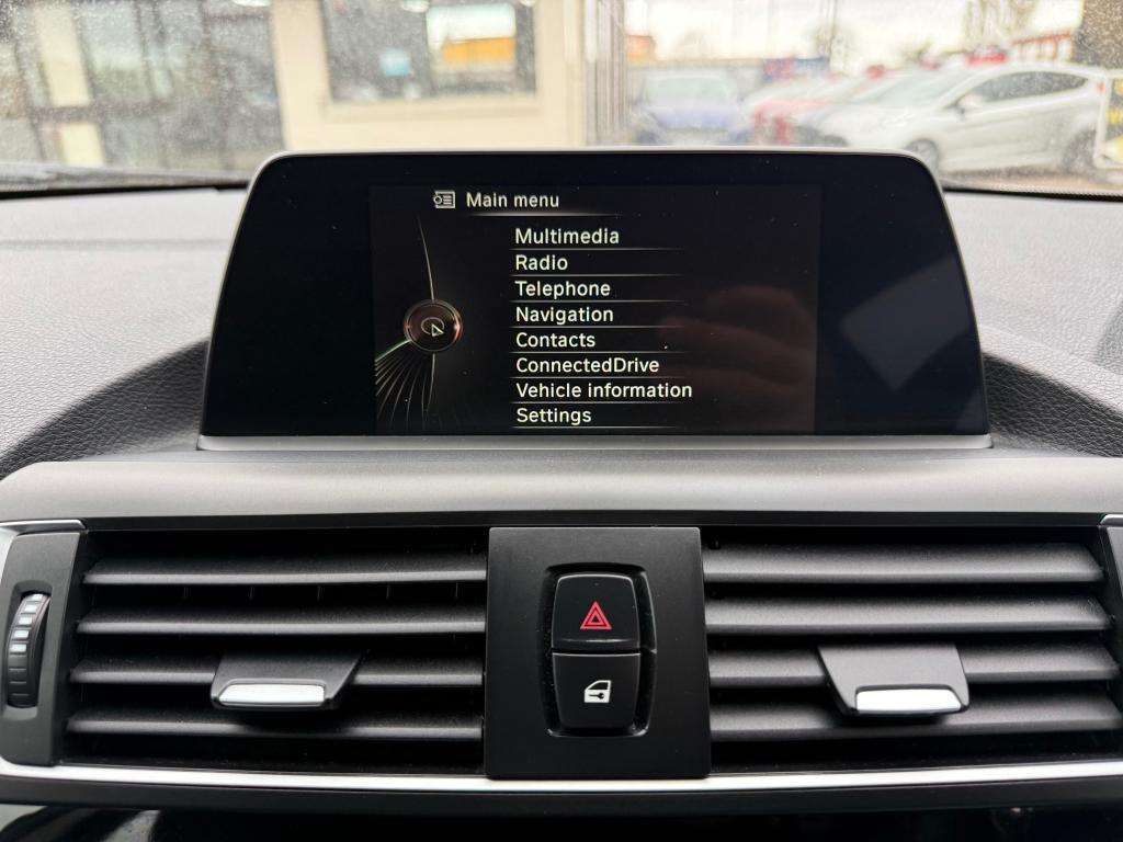 2016 BMW 1 SERIES 2016 BMW 1 SERIES